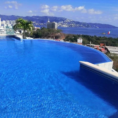 Hostal Bahía Acapulco Exterior foto
